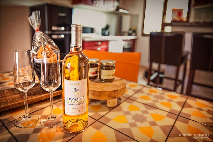 Hébergement AbracadaRoom : Lodge & spa - Image 9