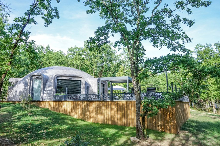 Hébergement AbracadaRoom : Game of Dome & Spa - Image 42