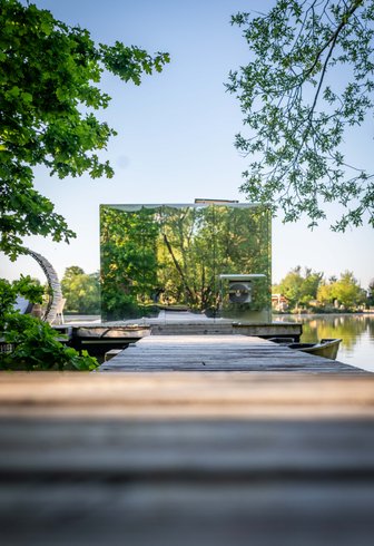 Hébergement AbracadaRoom : Cabane Spa Miroir 2 pers - Image 20