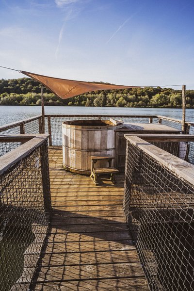 Hébergement AbracadaRoom : Cabane Spa Robinsons - Image 6