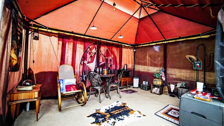 Hébergement AbracadaRoom : Bulle Texas – Luxe  & SPA – Vue Lac Aiguebelette - Image 58