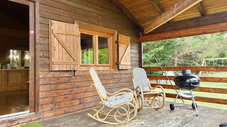 Hébergement AbracadaRoom : Chalet Edelweiss - Image 4