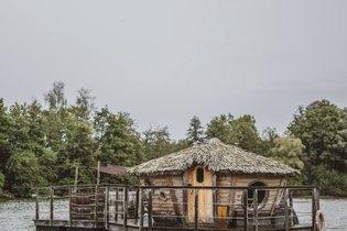 Cabanes des Grands Lacs