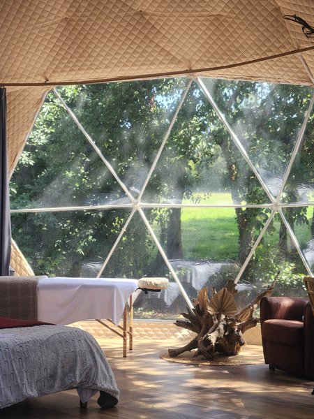 Hébergement AbracadaRoom : Le Dôme & spa - Image 4