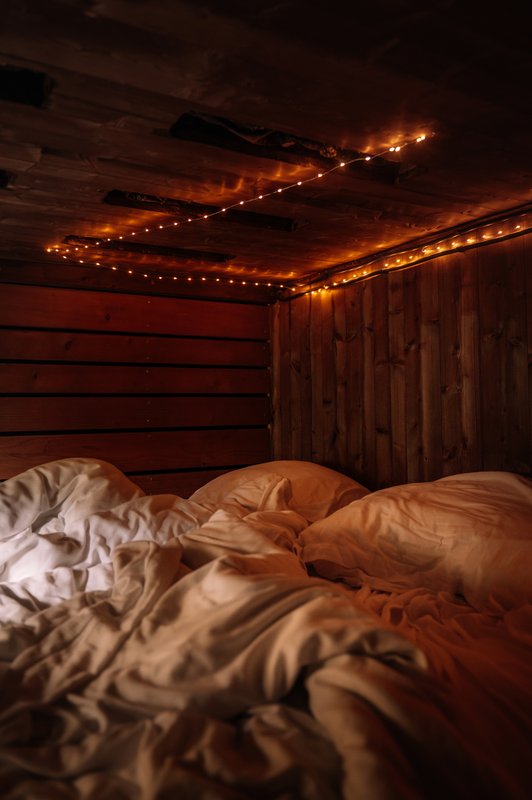 Nutchel Cabane Cosy pour 6 avec Bain Nordique à Plaine (8)