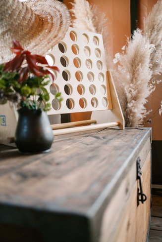 Domaine AbracadaRoom : Cabane Ayana - Image 33