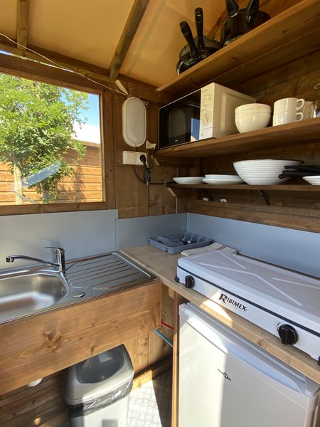 Hébergement AbracadaRoom : Olifoudre -  Foudrenlair avec SPA - Image 12