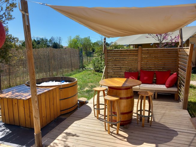 Hébergement AbracadaRoom : Olifoudre - Foudreaterre avec SPA - Image 9