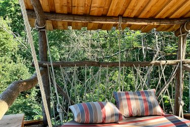 Cabane Observatoire Spa Repaire du Trappeur à St-Léger-Aux-Bois (4)