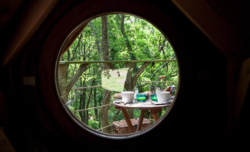 Hébergement AbracadaRoom : La Cabane perchée Heol - Image 5
