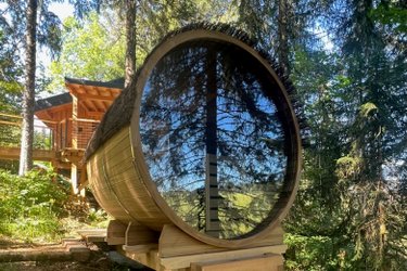 Cabane La Bois du four & Spa & Sauna à Petite Chaux (3)