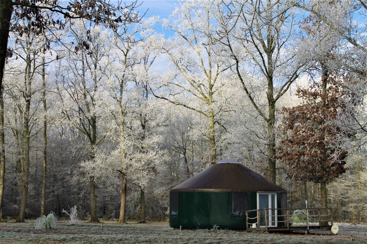 Domaine AbracadaRoom : Yourte Royales - Image 5