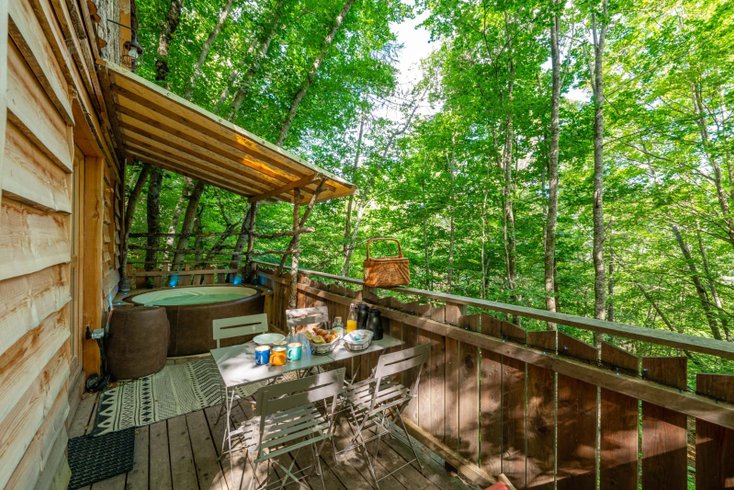 Hébergement AbracadaRoom : Cabane Spa des Trolls - Image 2