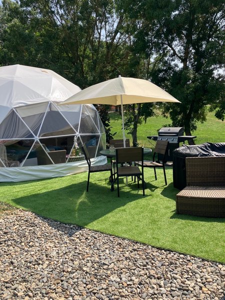 Domaine AbracadaRoom : La Cocoon du Clos - Image 2