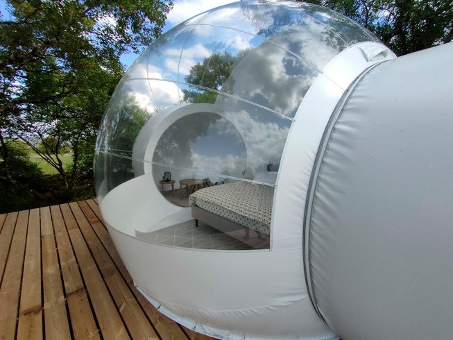 Hébergement AbracadaRoom : Bulle Etoile Polaire - Image 8