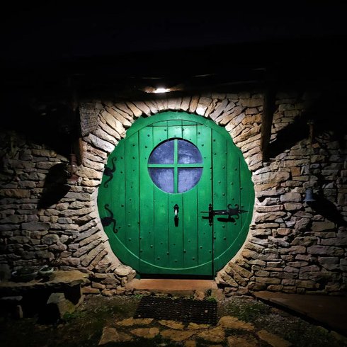 Hébergement AbracadaRoom : Maison Hobbit du Mas de Saillac - Image 7