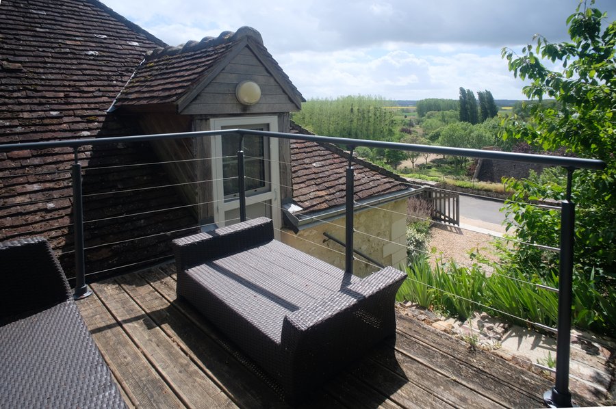 Hébergement AbracadaRoom : Gîte du Vieux Chai de Trôo - Image 7