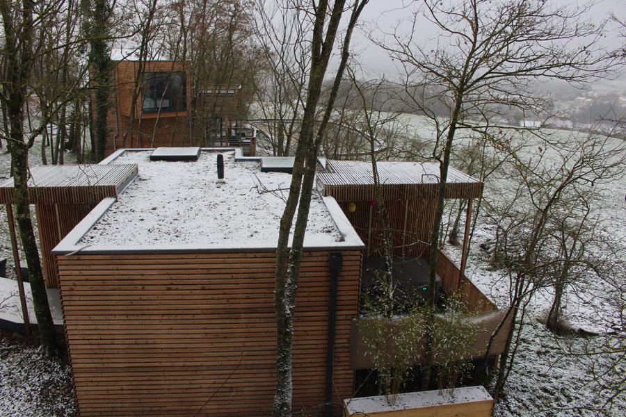 Hébergement AbracadaRoom : Cabane Spa Isao - Image 8