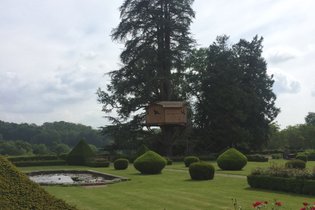 Les Cabanes du Temps Suspendu