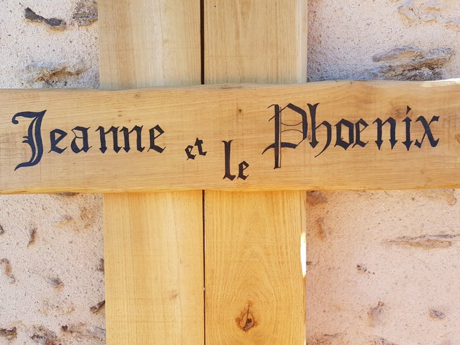 Hébergement AbracadaRoom : Jeanne et le Phoenix & Spa - Image 33