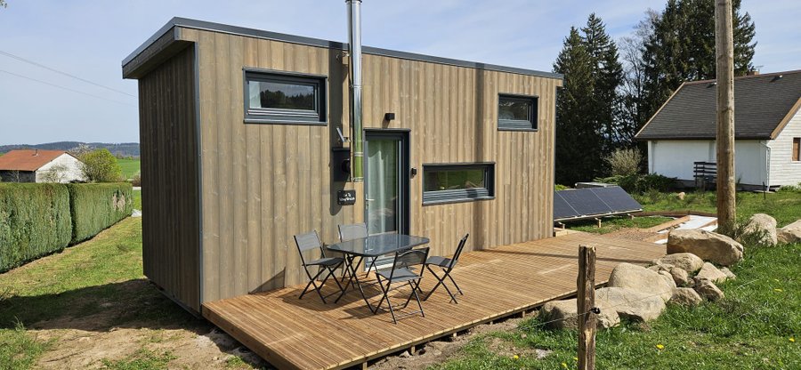 Hébergement AbracadaRoom : La Ty Vosg'Breizh - Image 32