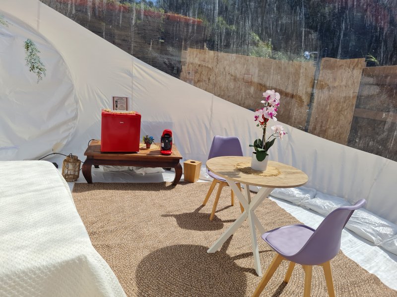 Domaine AbracadaRoom : La Bulle de Cocagne - Image 13
