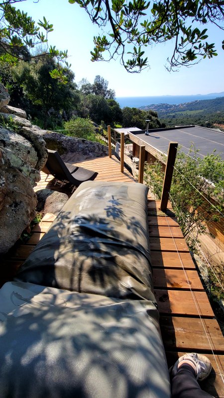 Villa A Dimora di Murza Liliekaena  avec spa et piscine privée à Albitreccia (20)