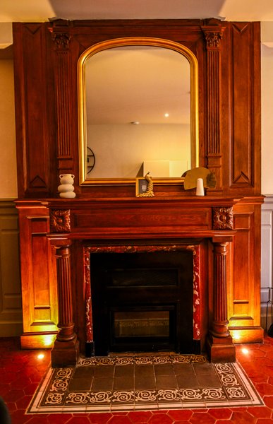 Hébergement AbracadaRoom : La Cheminée du Château, Gîte 5* - Image 19