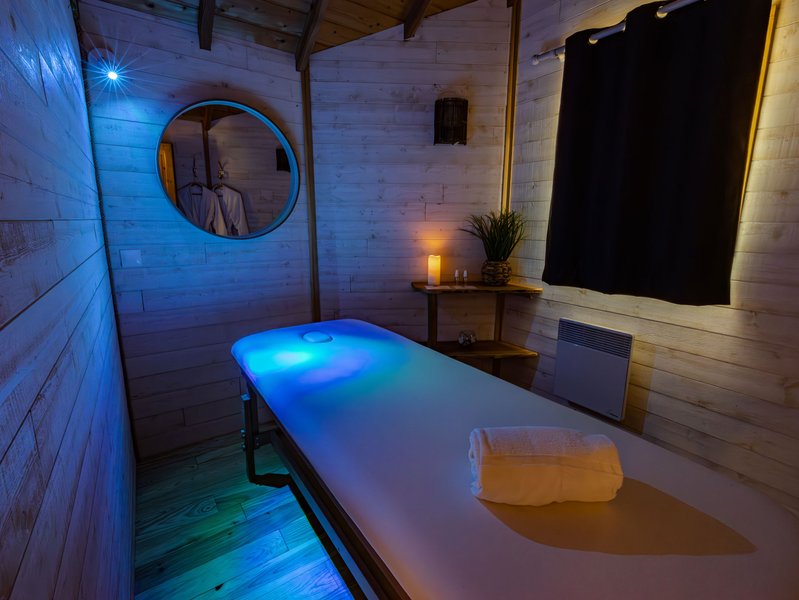 Hébergement AbracadaRoom : Cabane Perchée Spa Victor - Image 10