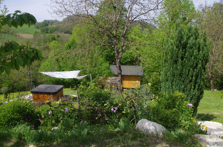 Domaine AbracadaRoom : La Cabane aux Rêves - Image 8