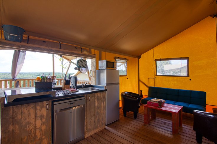 Domaine AbracadaRoom : Home Sweet Lodge Glamping Aquitaine - Image 30