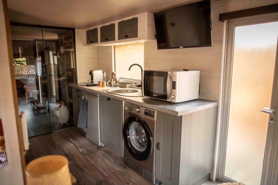 Hébergement AbracadaRoom : Interlude & SPA - Image 24