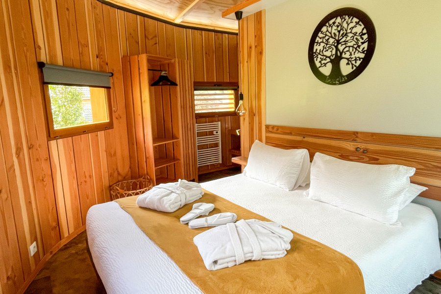 Cabane Douglas & Spa — photo 2