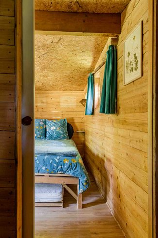 Hébergement AbracadaRoom : Cabane Pivert - Image 8