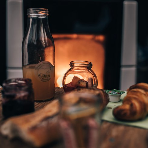 Hébergement AbracadaRoom : Cabane en verre & bain nordique privatif - Image 8