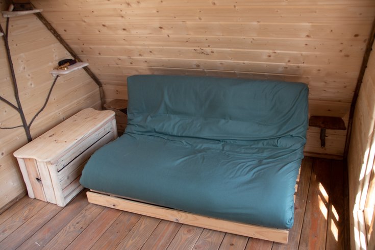 Hébergement AbracadaRoom : La Cabane Forestière - Image 11