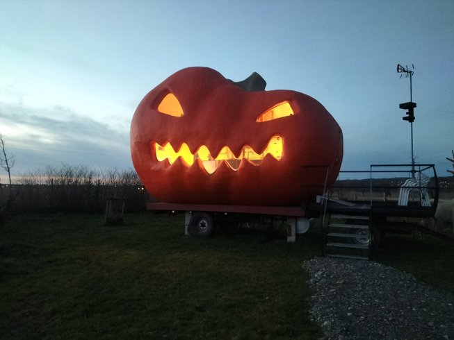 Hébergement AbracadaRoom : Le Repaire de la Citrouille - Image 25