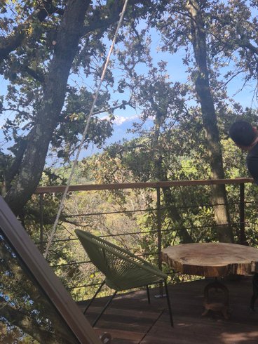 Hébergement AbracadaRoom : Le  cocon du Mas Berrugues - Image 7