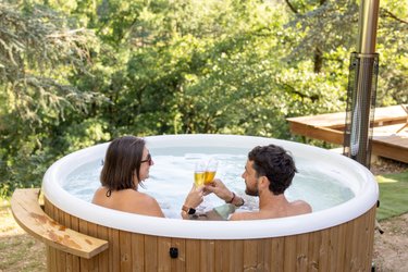 TERRE, à l'abri du grand chêne & Spa à Sauveterre-De-Rouergue (3)
