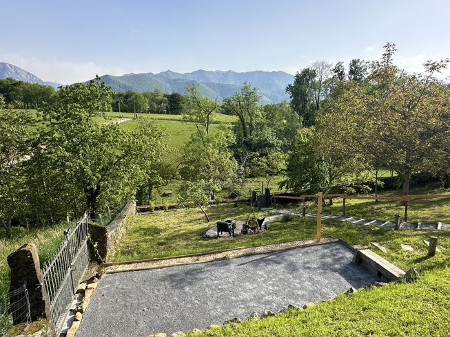 Hébergement AbracadaRoom : Le dôme de l'étoile du Béarn & Spa - Image 36