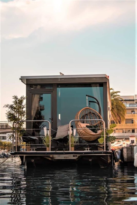 L'Escale Royale : Houseboat L'Andalucia à Fréjus (4)