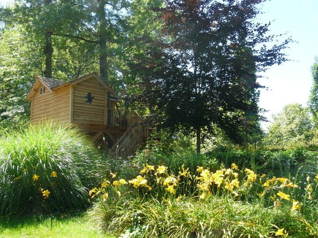 Hébergement AbracadaRoom : Cabane de la Grande Ourse - Image 1