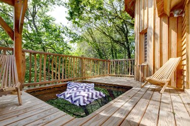 La Cabane Spa Lodge 3 à Quistinic (2)