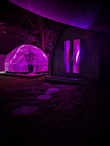 Hébergement AbracadaRoom : POD au cœur de la Sologne & Spa - Image 9