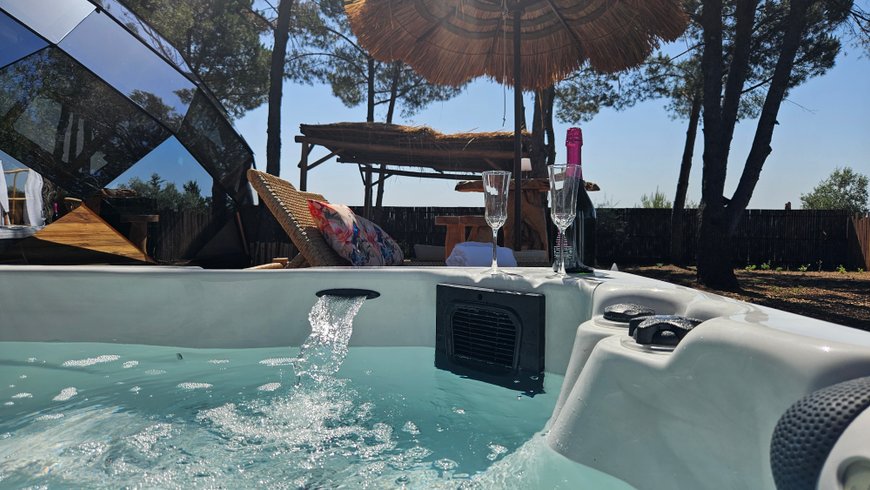 Hébergement AbracadaRoom : Le Diamant des Carals & Spa - Image 3
