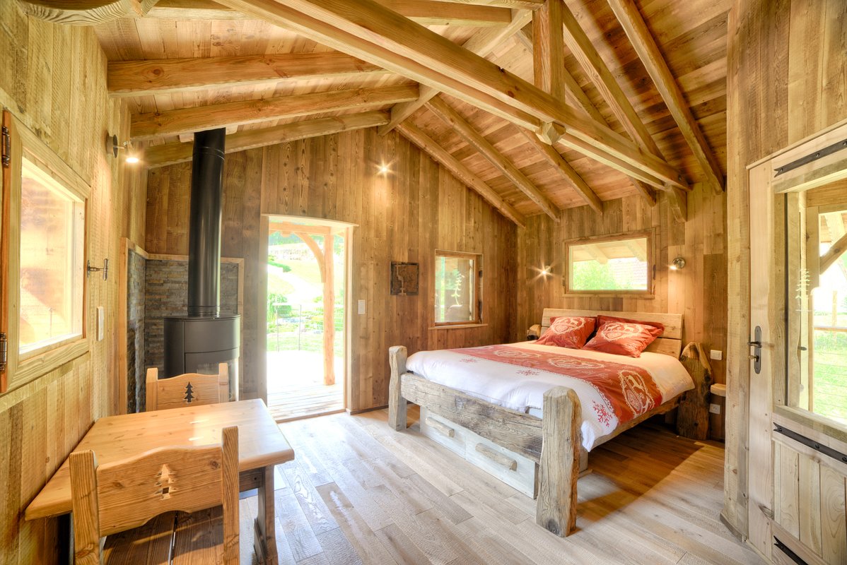 Cabane Spa des Daims à Corcelle-Mieslot (5)