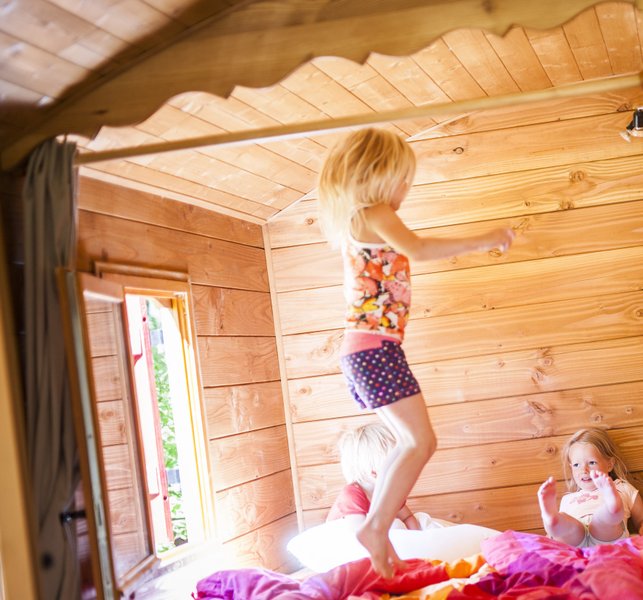 Hébergement AbracadaRoom : La Roulotte - Image 4