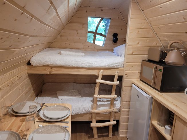 Hébergement AbracadaRoom : La Cabane Magique - Image 14