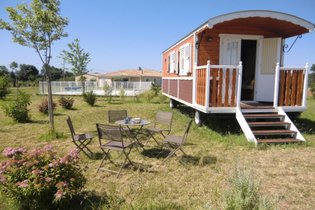 Roulotte Pâquerette