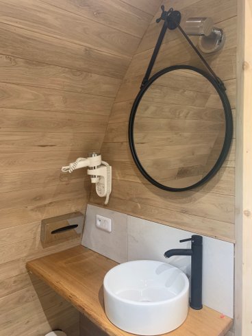 Hébergement AbracadaRoom : Lodge Robin Wood - Image 2